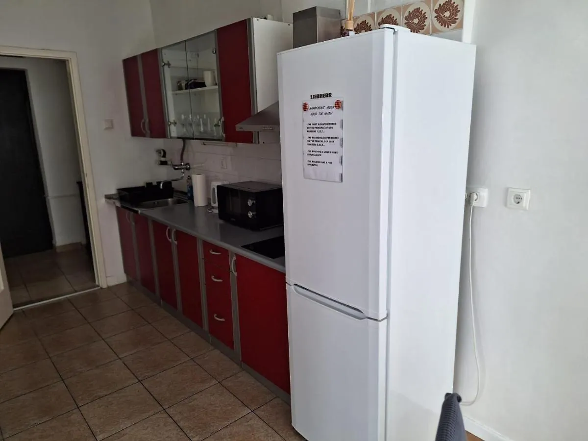 Apartment Megy Split