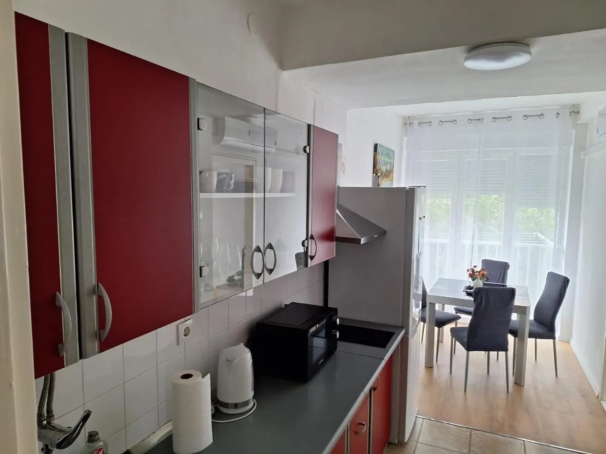 Apartment Megy Split 0*,  Croatia
