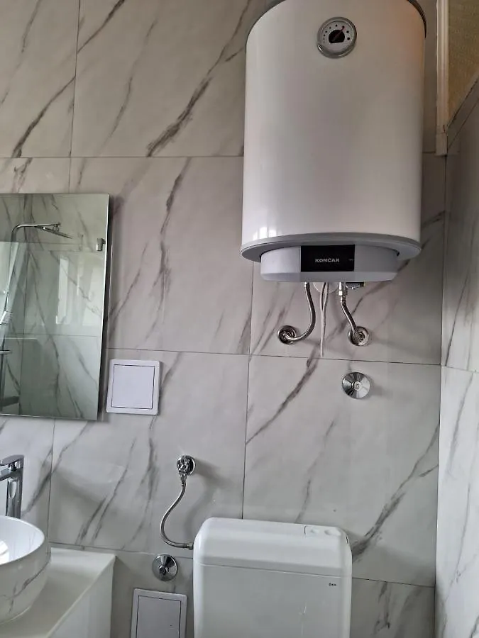 Apartment Megy Split Croatia